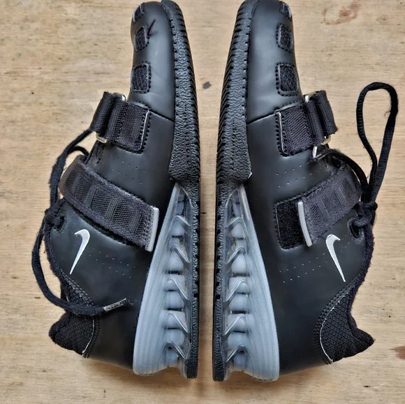 Nike Romaleos 2 Weightlifting Shoes Men's 6 - Picture 3 of 5